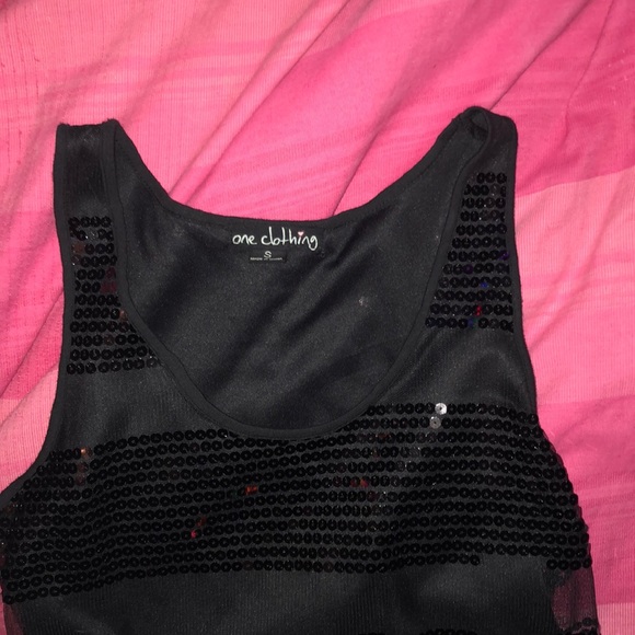 Black homecoming dress - Picture 3 of 3